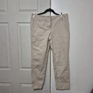 Chaus Light Tan Pants